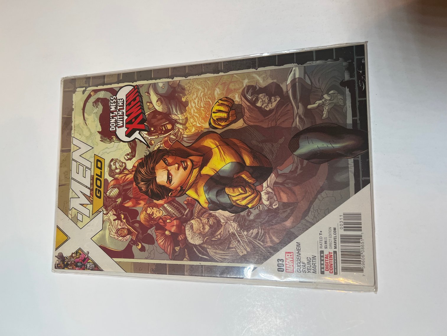 Image for COMICS & COLLECTIBLES - MARVEL & MORE