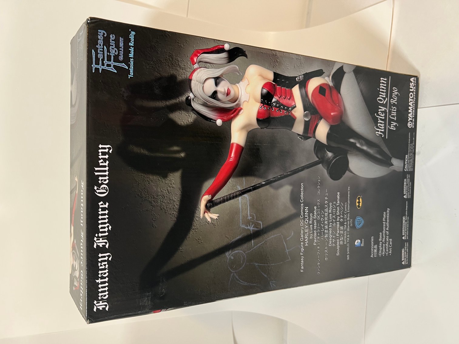 Image for COLLECTIBLES, STATUES, TOYS+ ABSOLUTE