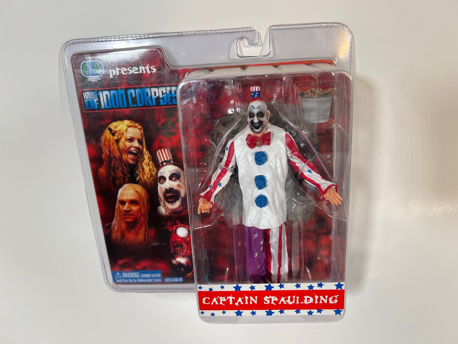 Image for COLLECTIBLES, STATUES, TOYS+ ABSOLUTE