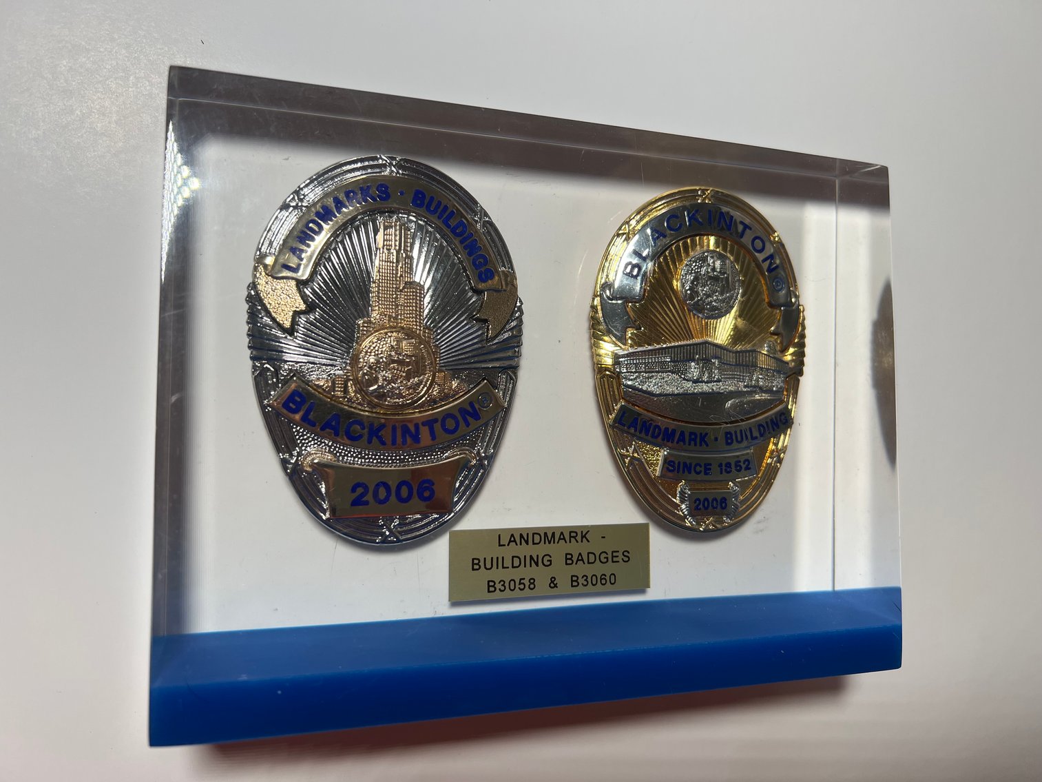 Image for LAW BAGES, PINS, HISTORIC RELICS, ARMS & MORE