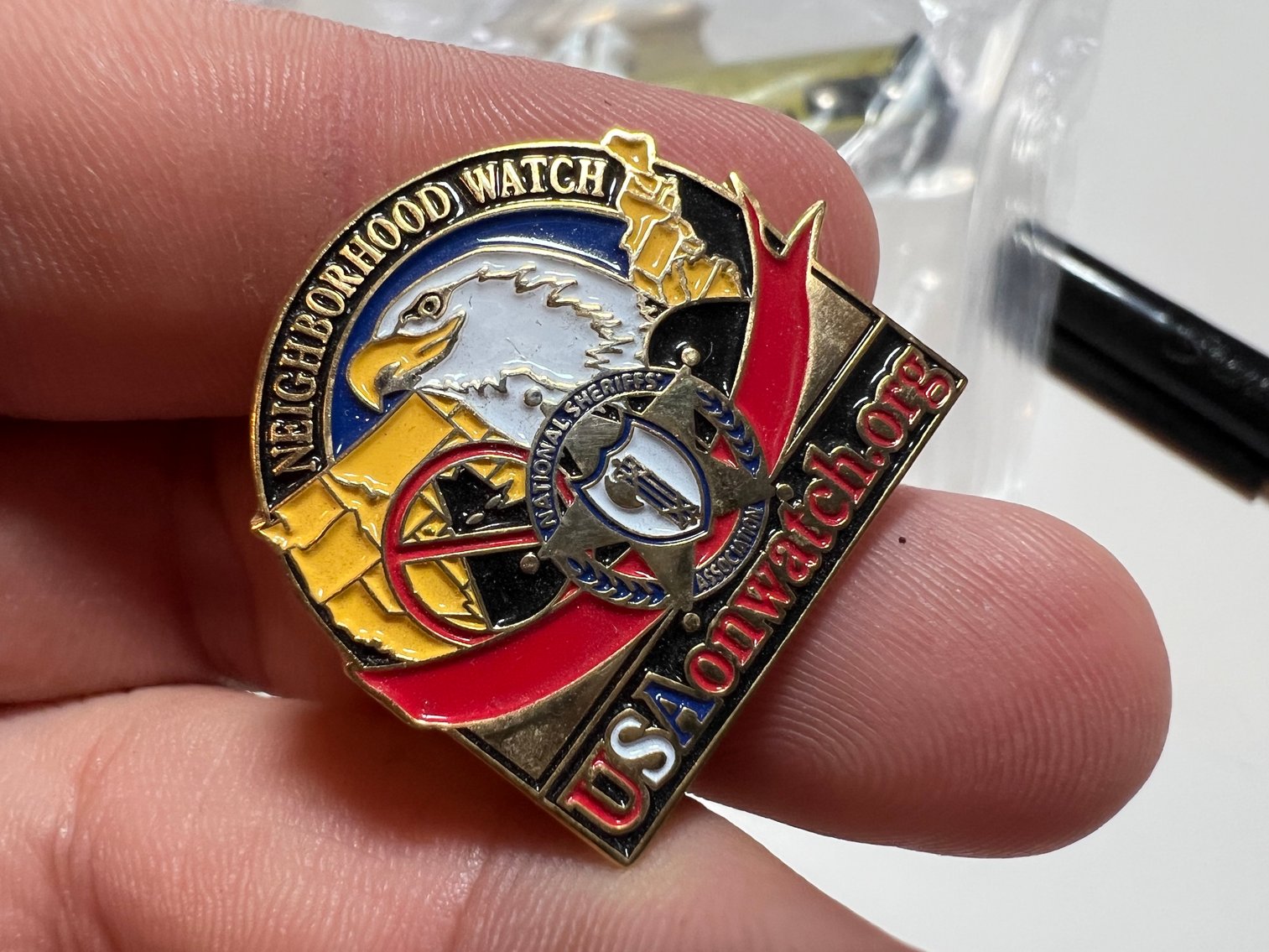 Image for LAW BAGES, PINS, HISTORIC RELICS, ARMS & MORE