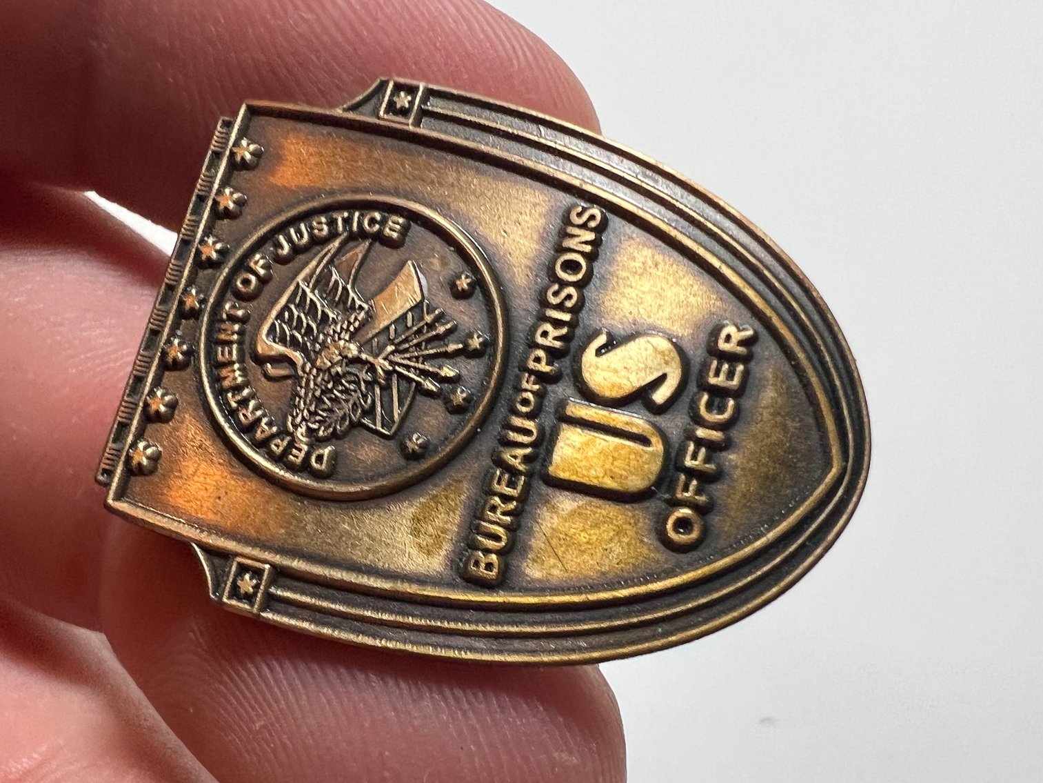 Image for LAW BAGES, PINS, HISTORIC RELICS, ARMS & MORE