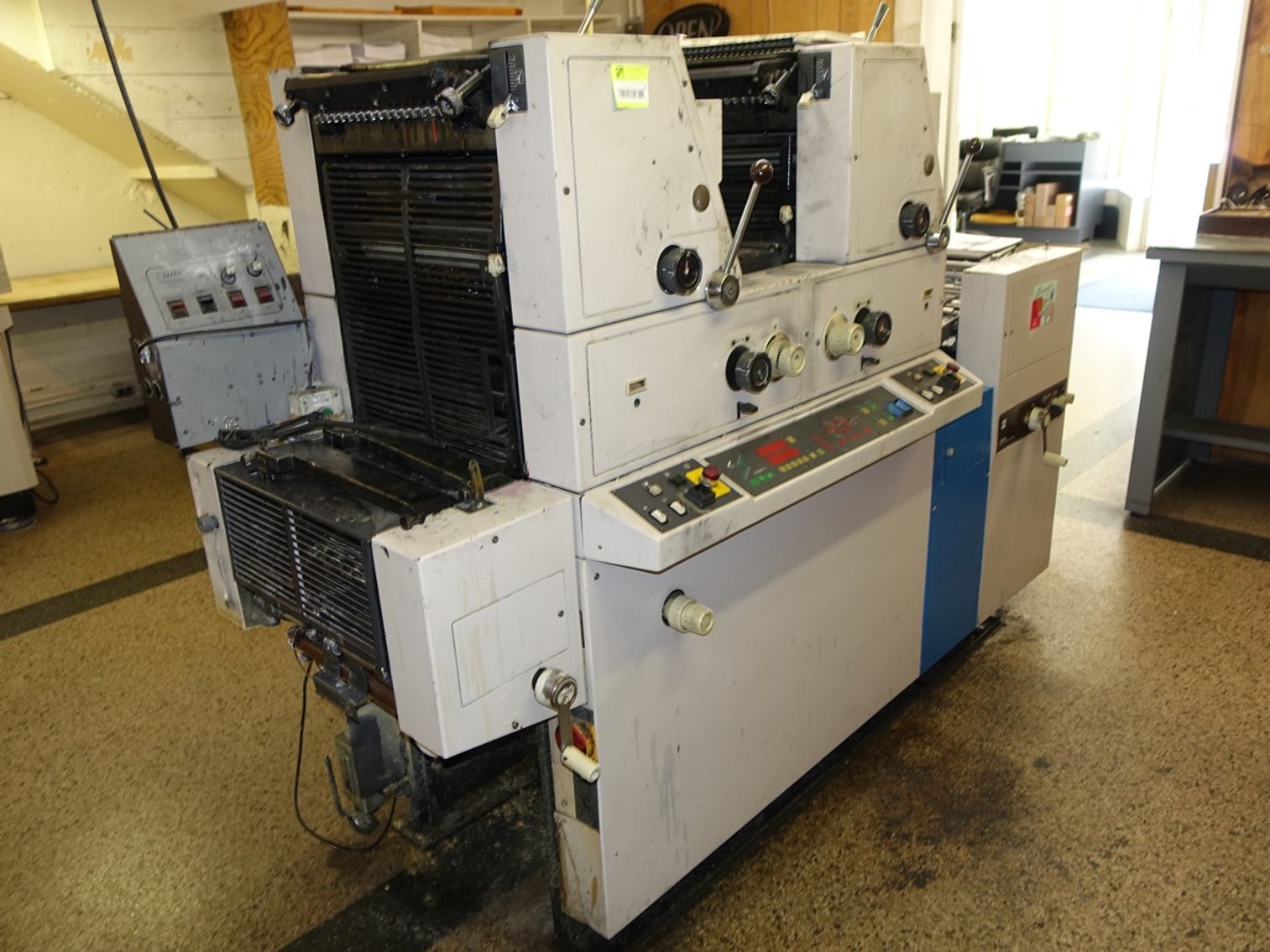 Image for Printing/Bindery Co. Liquidation