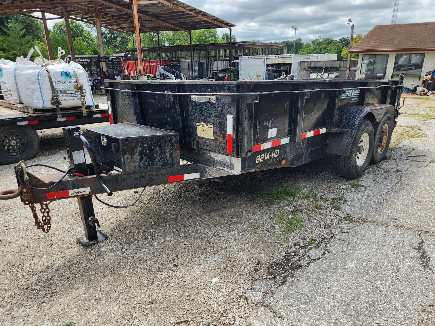 Image for Landscape Design Equipment Auction. Remaining Assets of Lawn & Landscape Solutions - O'Fallon, MO
