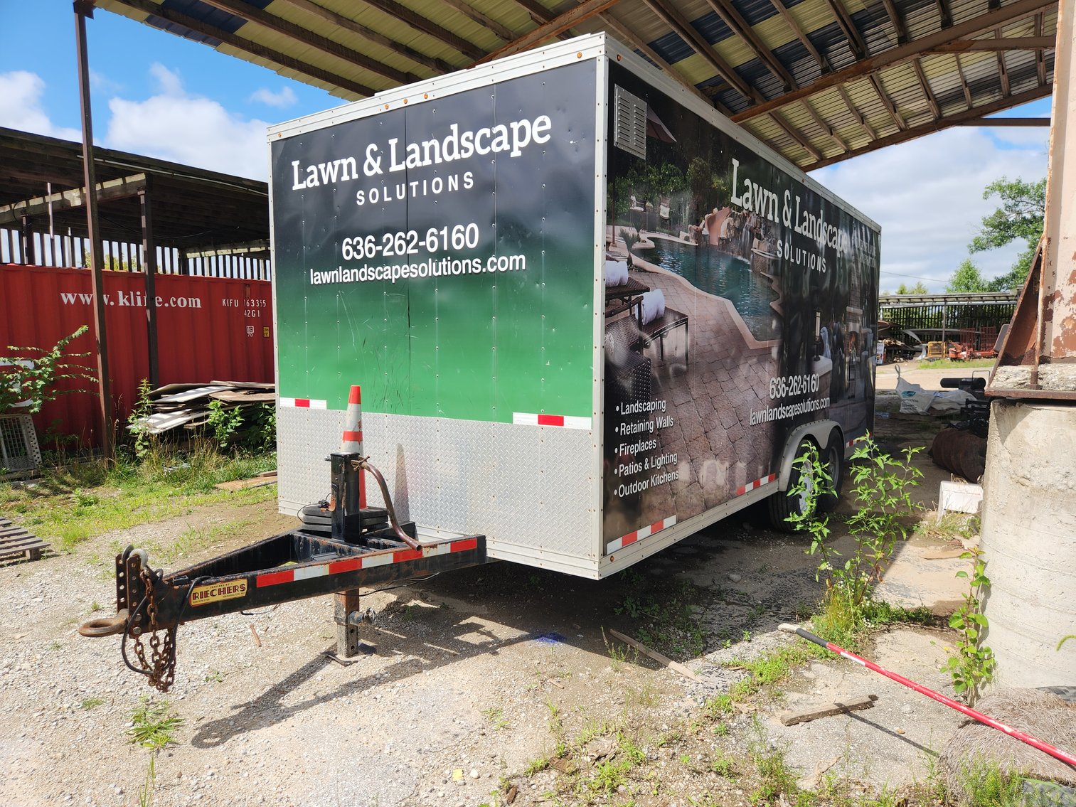 Image for Landscape Design Equipment Auction. Remaining Assets of Lawn & Landscape Solutions - O'Fallon, MO
