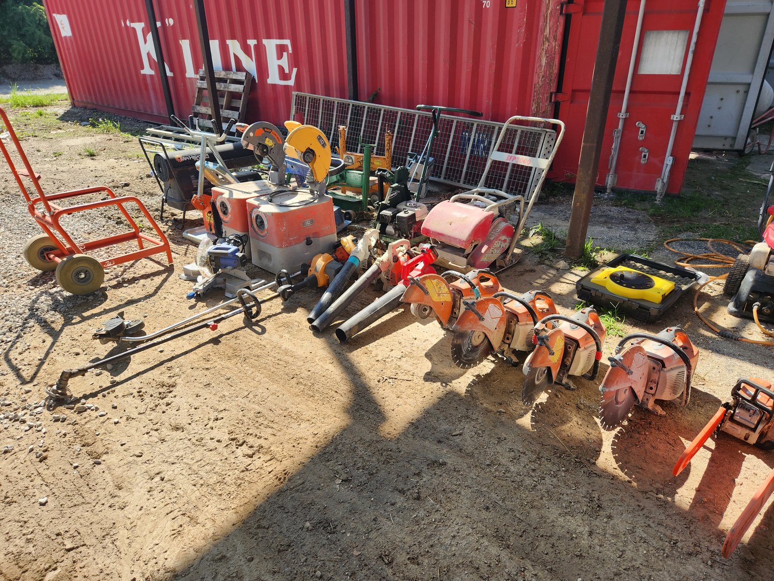 Image for Landscape Design Equipment Auction. Remaining Assets of Lawn & Landscape Solutions - O'Fallon, MO