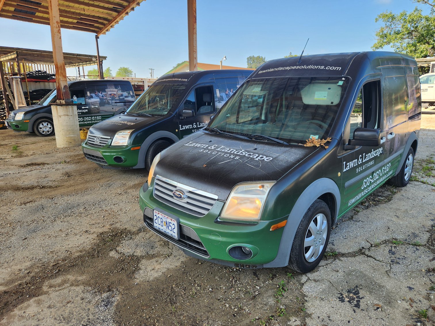 Image for Landscape Design Equipment Auction. Remaining Assets of Lawn & Landscape Solutions - O'Fallon, MO