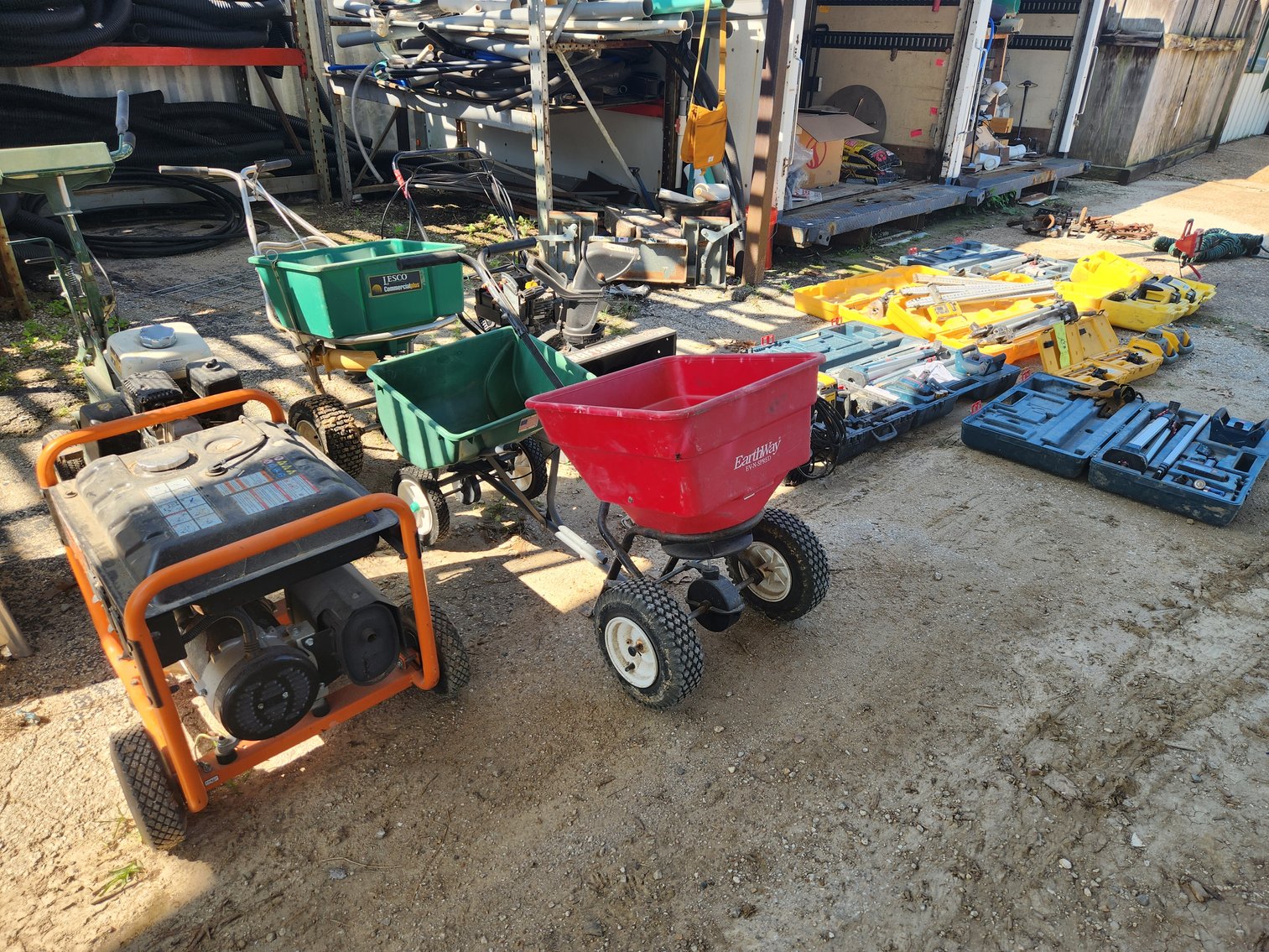 Image for Landscape Design Equipment Auction. Remaining Assets of Lawn & Landscape Solutions - O'Fallon, MO