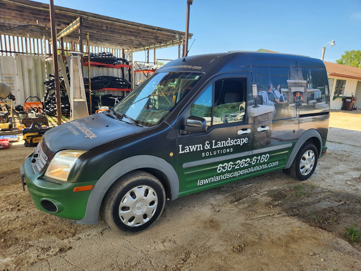 Image for Landscape Design Equipment Auction. Remaining Assets of Lawn & Landscape Solutions - O'Fallon, MO