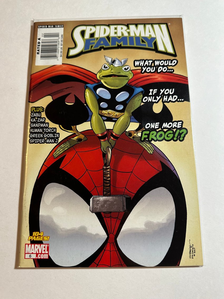 Image for COMICS - SIGNED, GRADED - 600+ LOTS