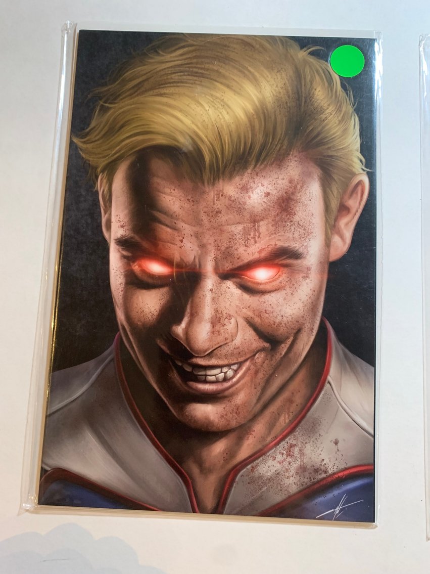 Image for COMICS - SIGNED, GRADED - 600+ LOTS