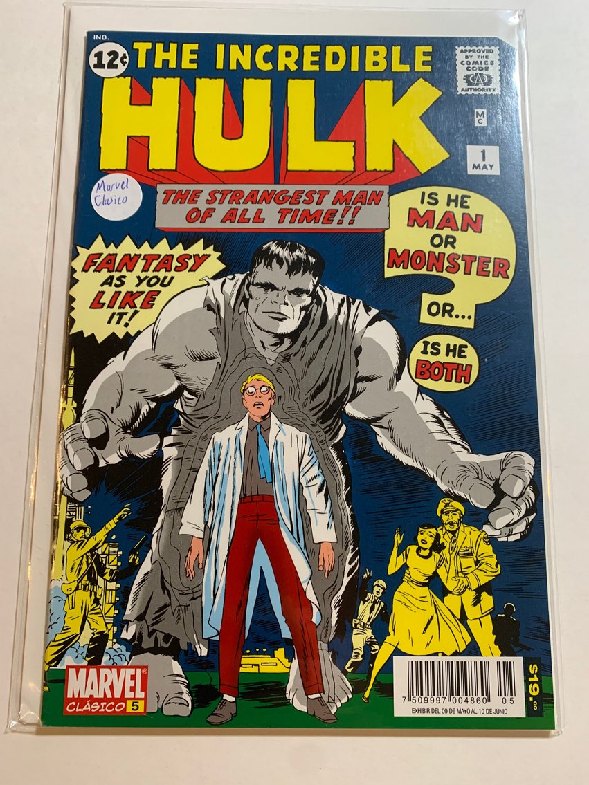 Image for COMICS - SIGNED, GRADED - 600+ LOTS