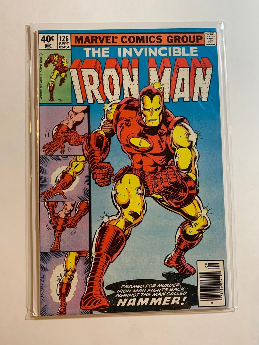 Image for COMICS - SIGNED, GRADED - 600+ LOTS