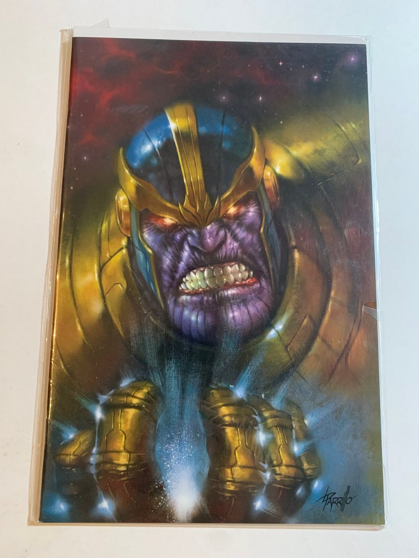 Image for COMICS - SIGNED, GRADED - 600+ LOTS