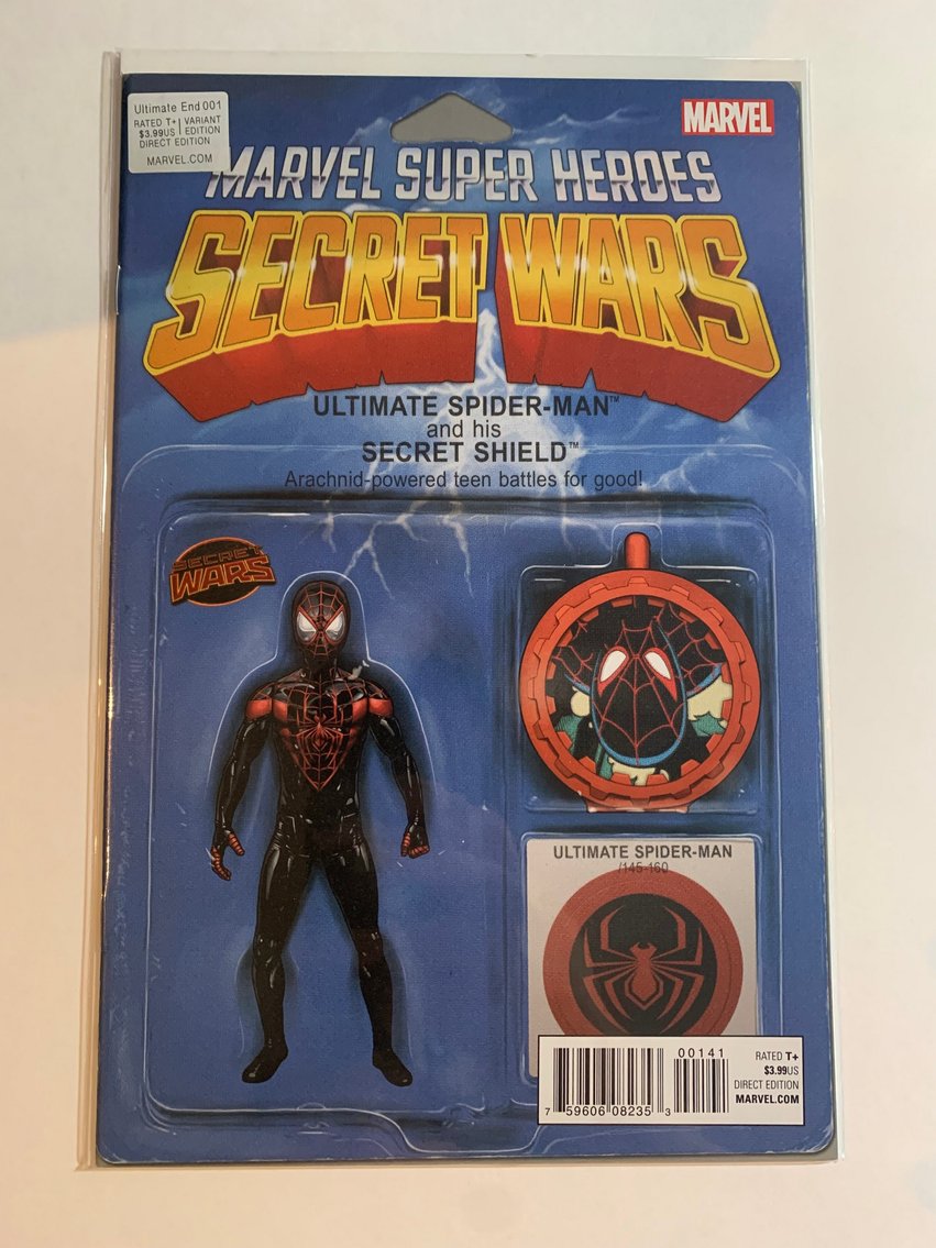 Image for COMICS - SIGNED, GRADED - 600+ LOTS