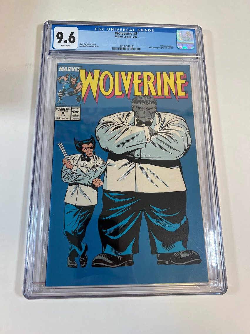 Image for COMICS - SIGNED, GRADED - 600+ LOTS