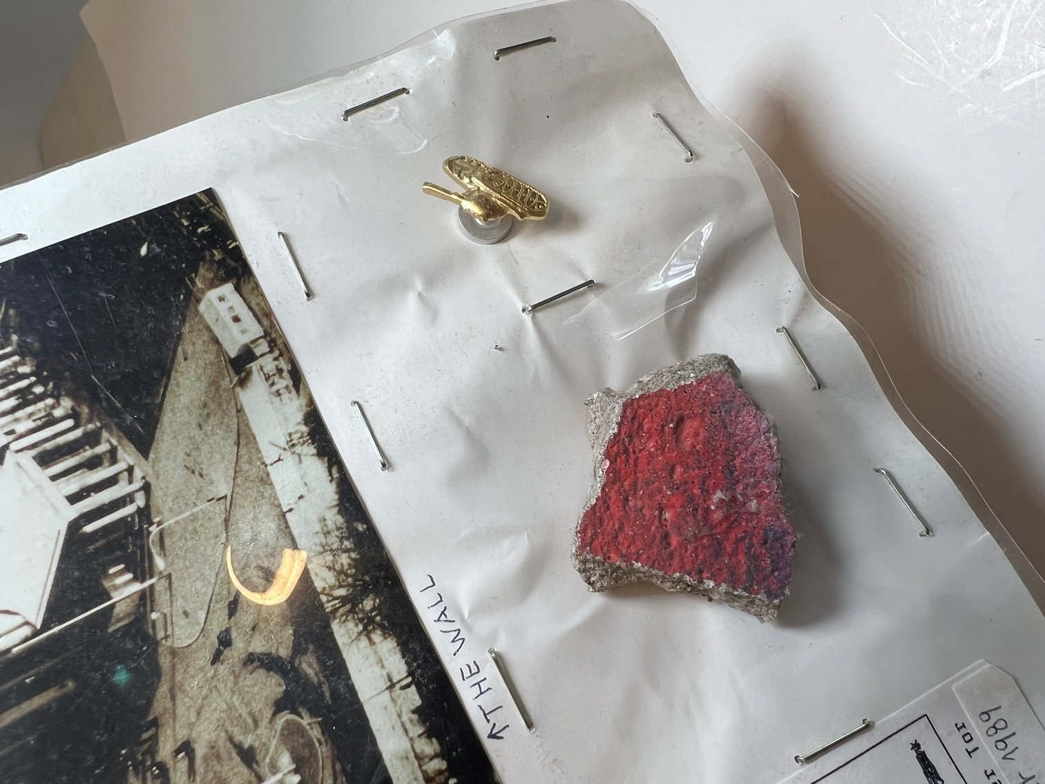 Image for LAW BAGES, PINS, HISTORIC RELICS, ARMS & MORE