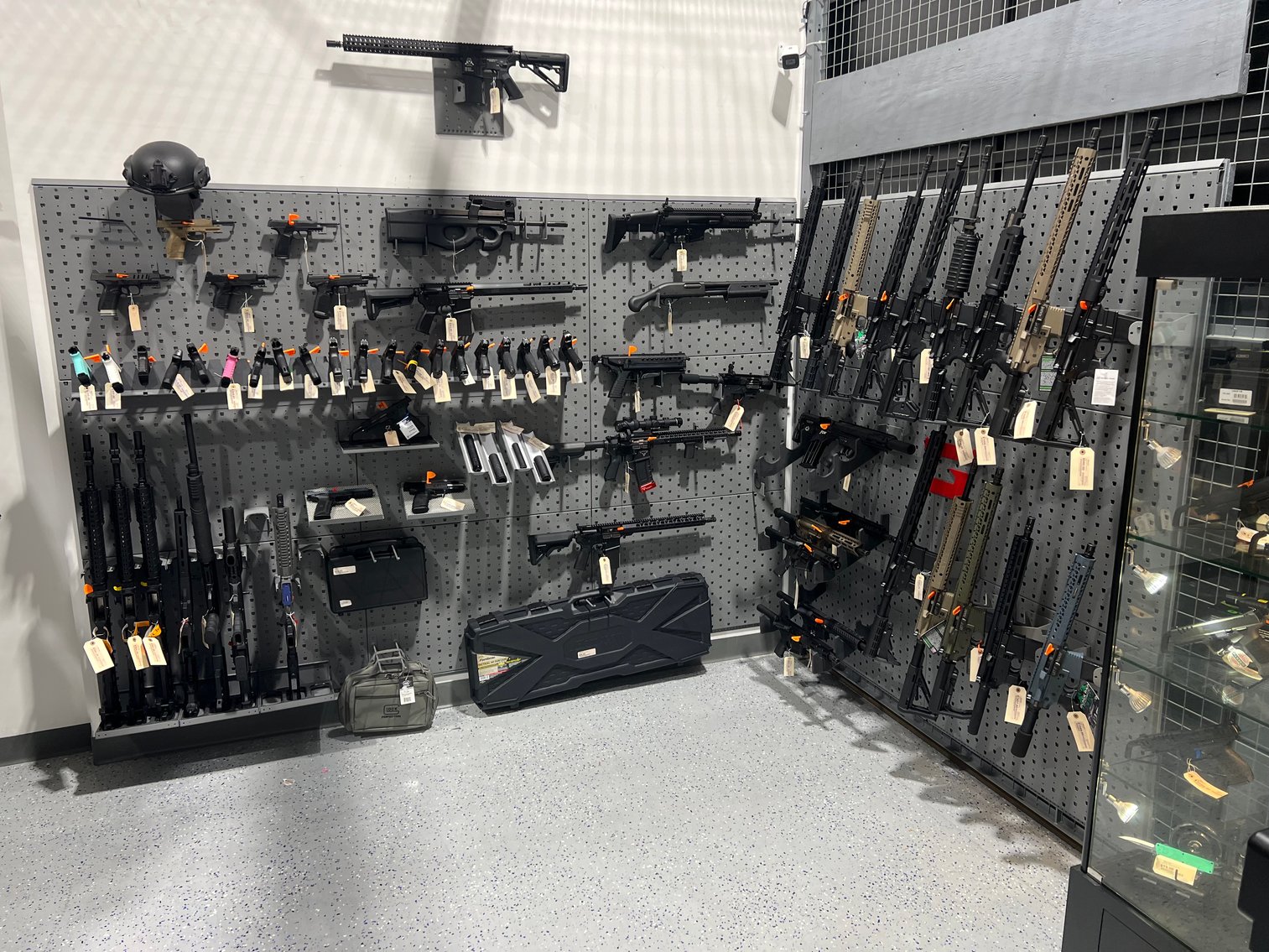 Image for FIREARMS, AMMO, & ACCESSORIES - ABSOLUTE AUCTION