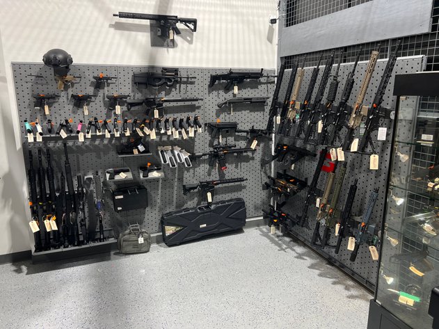 Image for FIREARMS, AMMO, & ACCESSORIES - ABSOLUTE AUCTION