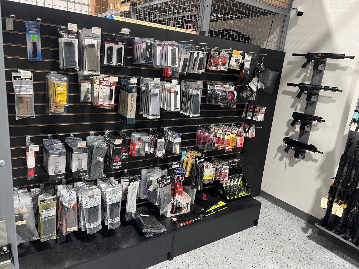 Image for FIREARMS, AMMO, & ACCESSORIES - ABSOLUTE AUCTION