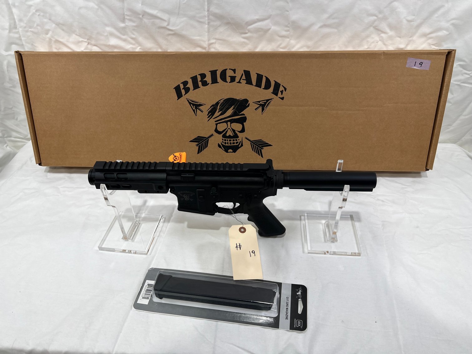 Image for FIREARMS, AMMO, & ACCESSORIES - ABSOLUTE AUCTION