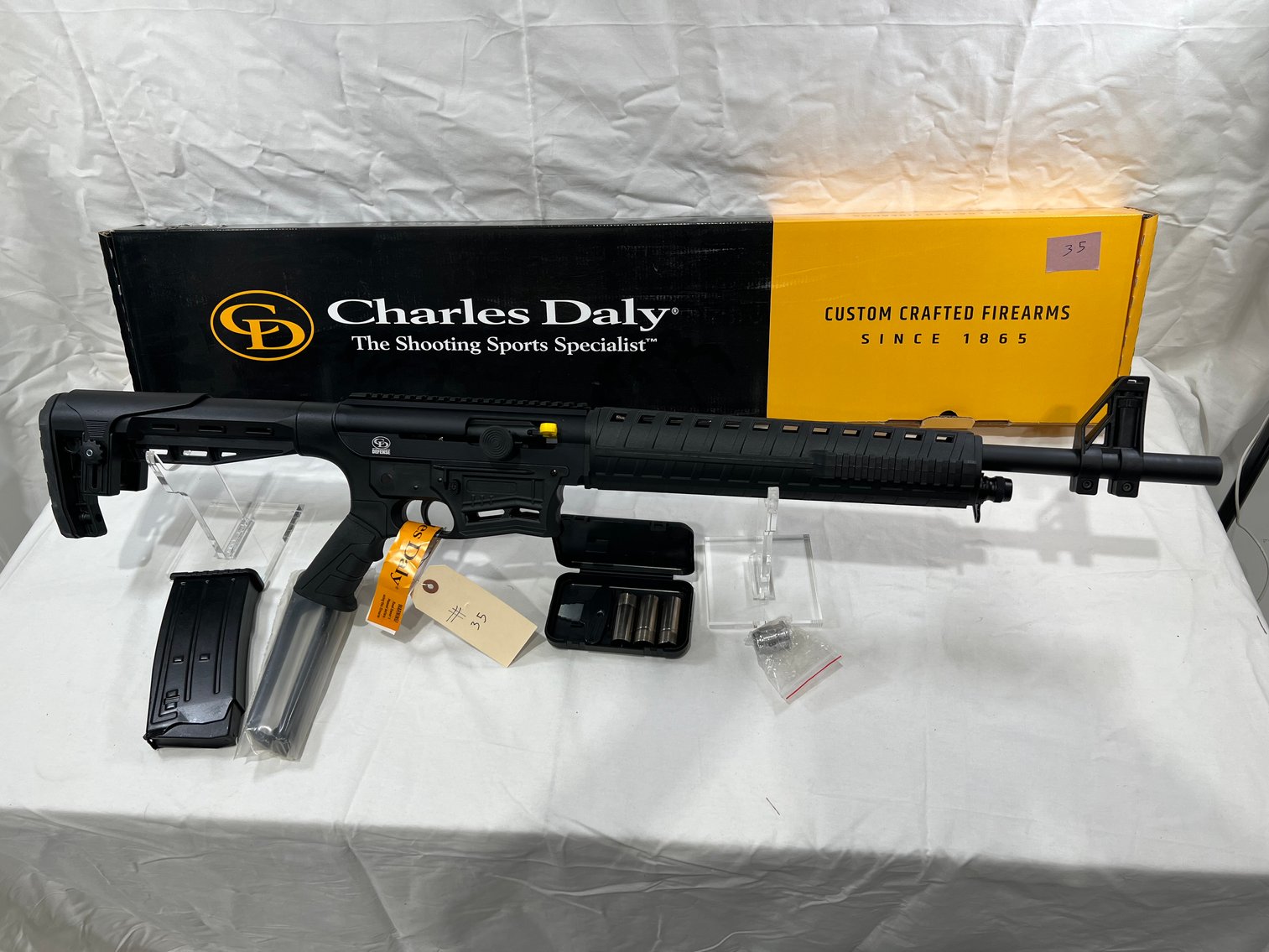 Image for FIREARMS, AMMO, & ACCESSORIES - ABSOLUTE AUCTION