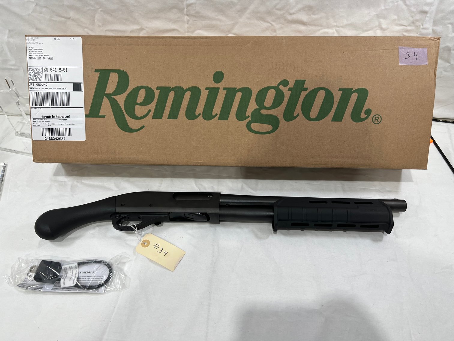 Image for FIREARMS, AMMO, & ACCESSORIES - ABSOLUTE AUCTION
