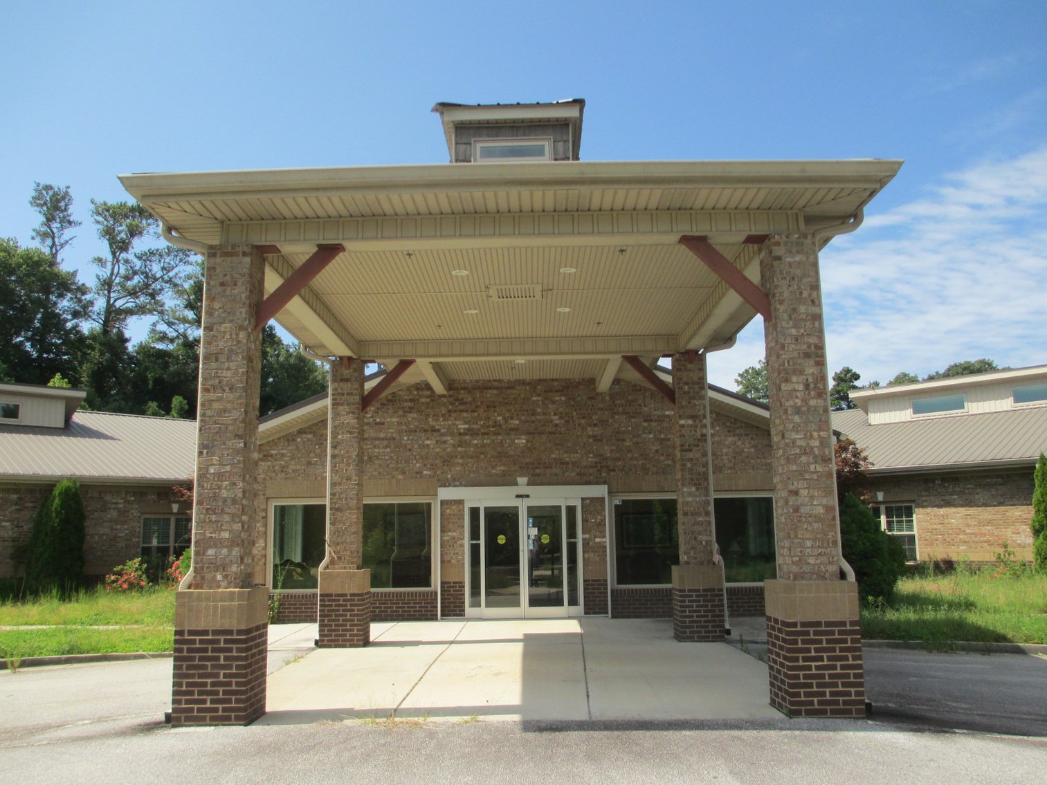 Image for Buchanan, GA: 26,600±SF Former Assisted Living Facility on 10.8± Acres