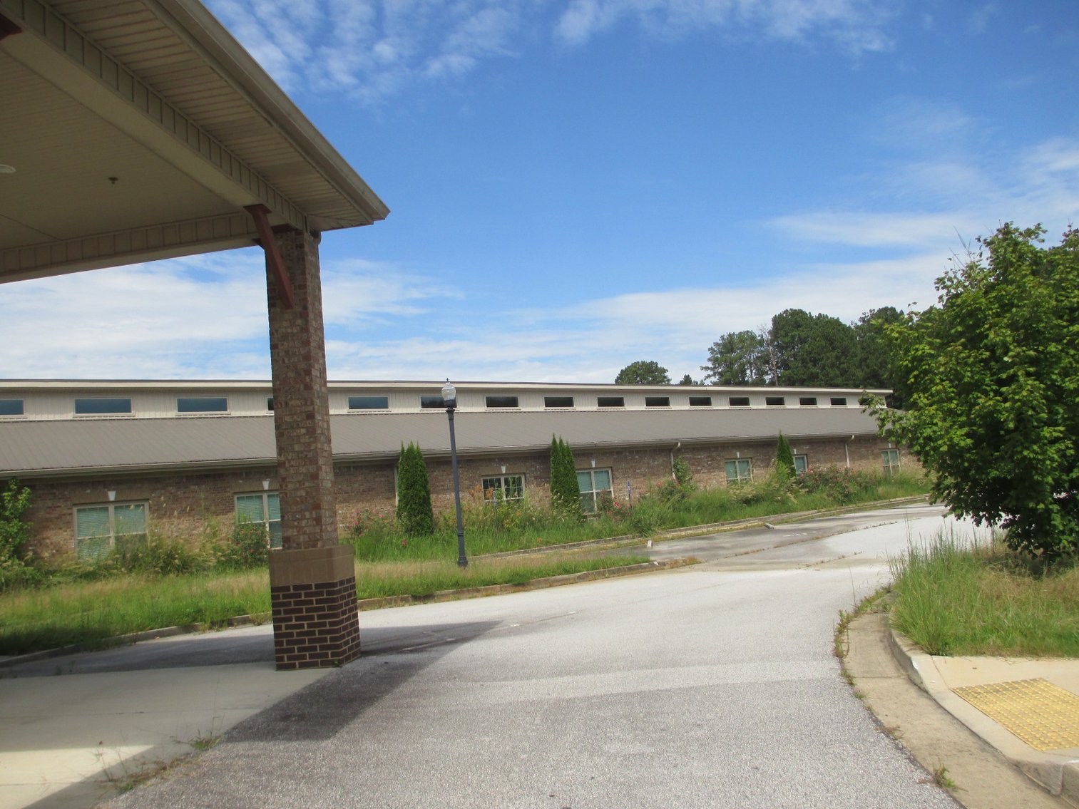 Image for Buchanan, GA: 26,600±SF Former Assisted Living Facility on 10.8± Acres