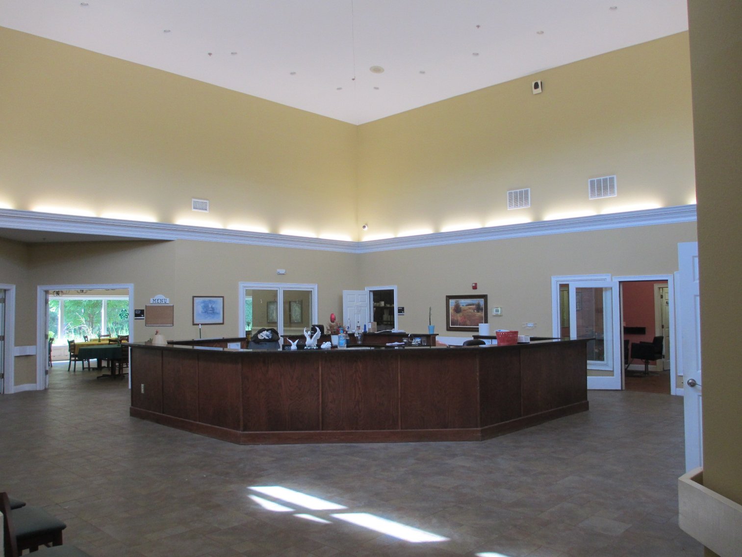 Image for Buchanan, GA: 26,600±SF Former Assisted Living Facility on 10.8± Acres