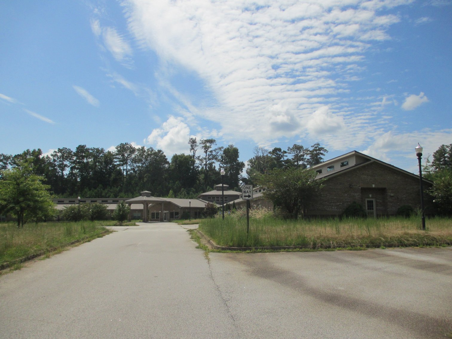 Image for Buchanan, GA: 26,600±SF Former Assisted Living Facility on 10.8± Acres