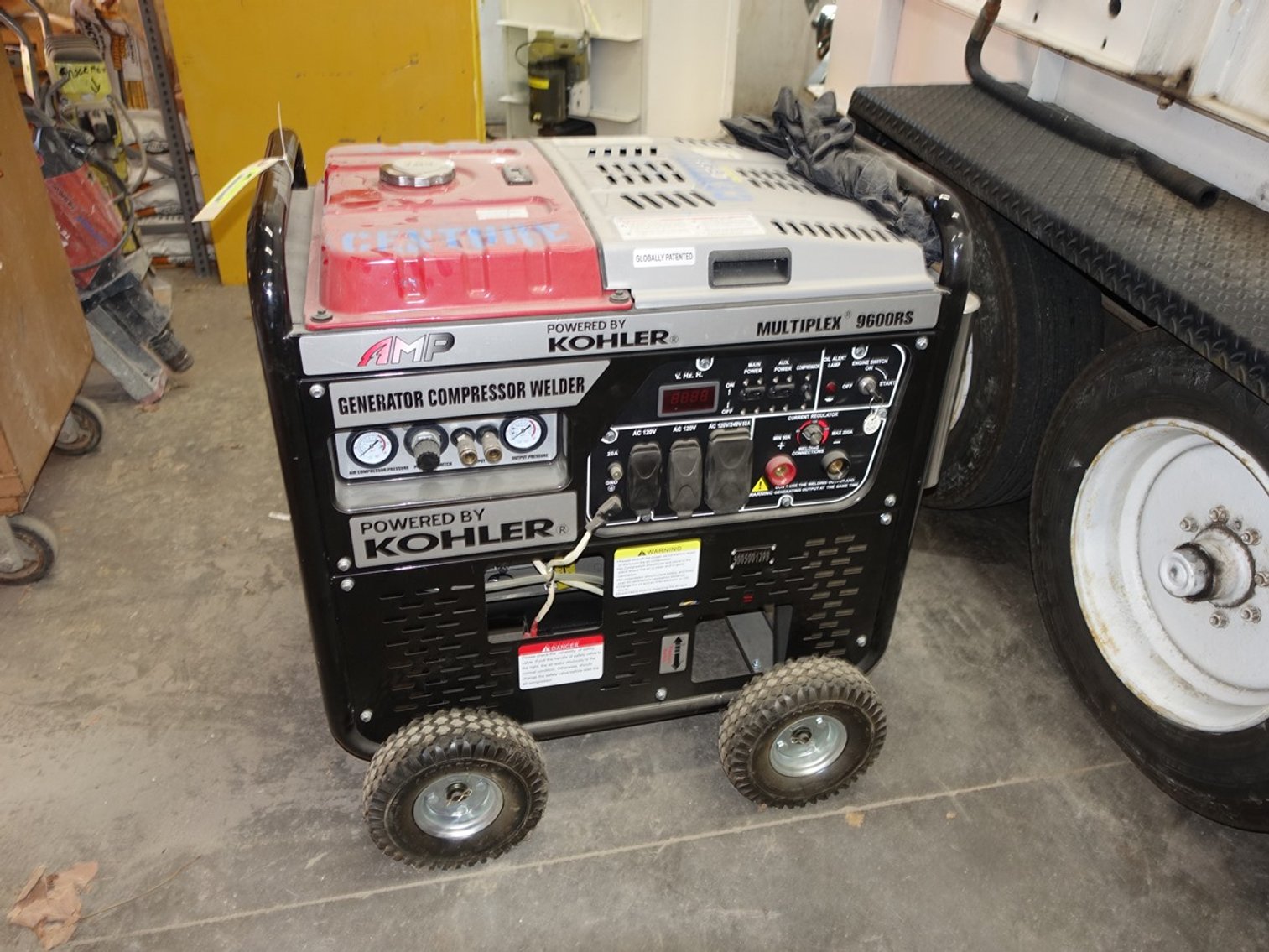 Image for Construction Company Liquidation: Demolition/Carpentry/Concrete Cutting & Drilling