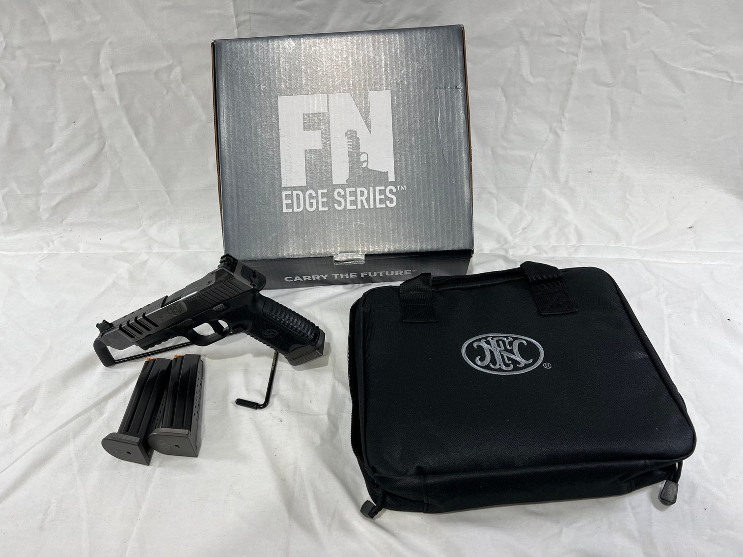 Image for FIREARMS, AMMO, & ACCESSORIES - ABSOLUTE AUCTION
