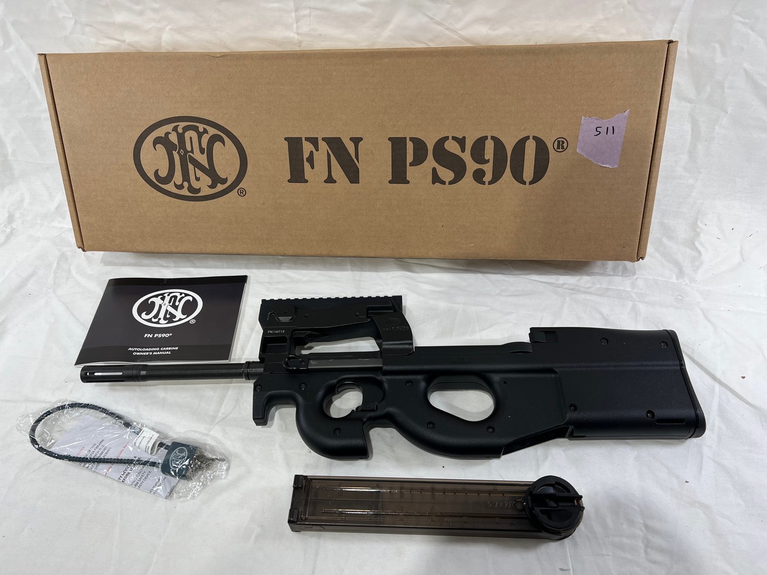Image for FIREARMS, AMMO, & ACCESSORIES - ABSOLUTE AUCTION