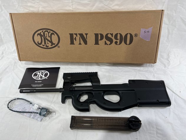 Image for FIREARMS, AMMO, & ACCESSORIES - ABSOLUTE AUCTION