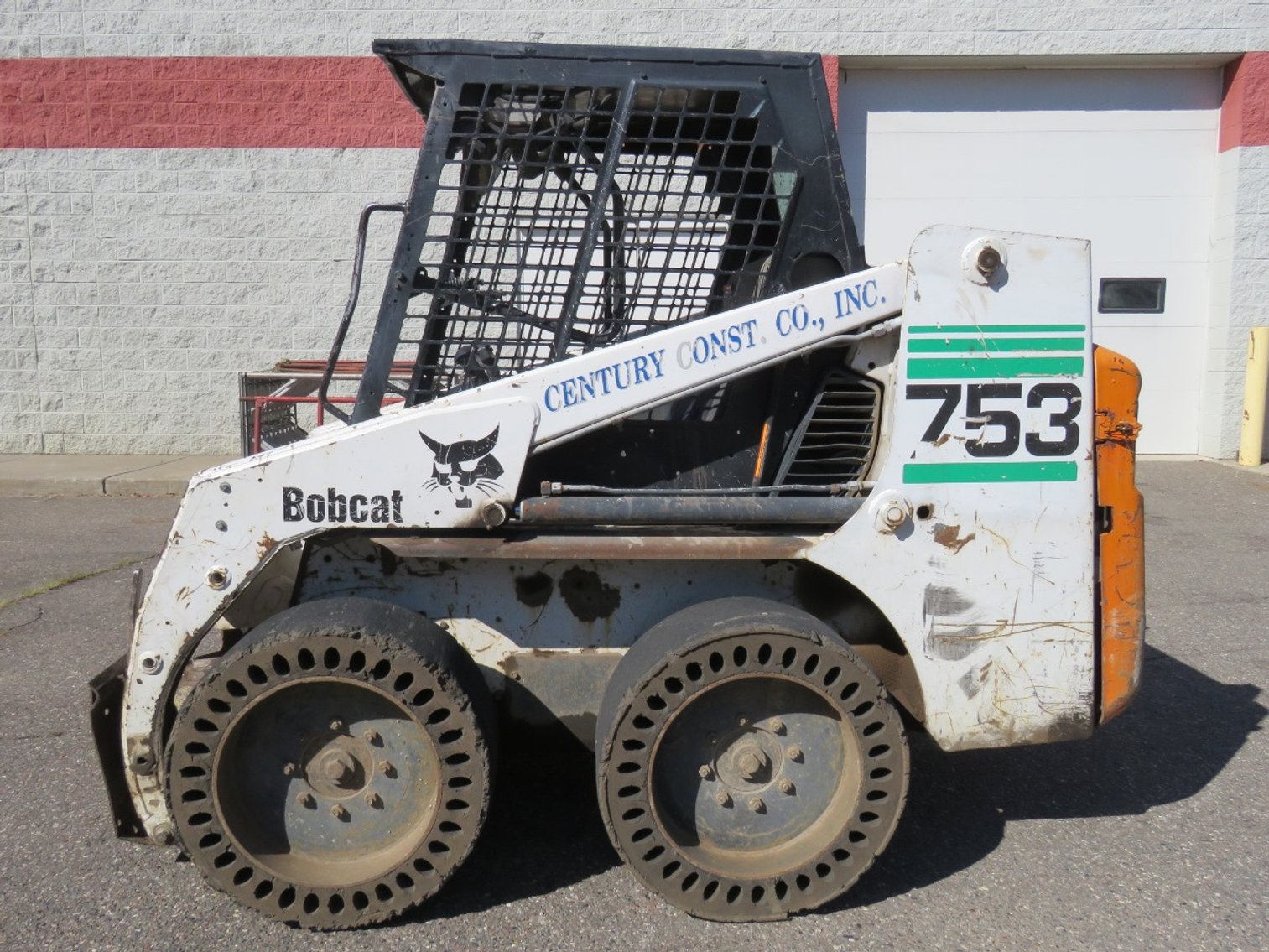 Image for Construction Company Liquidation: Demolition/Carpentry/Concrete Cutting & Drilling