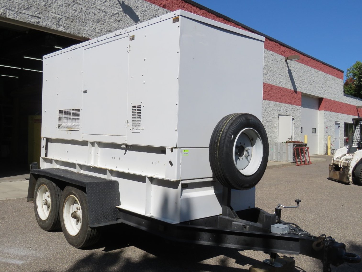 Image for Construction Company Liquidation: Demolition/Carpentry/Concrete Cutting & Drilling