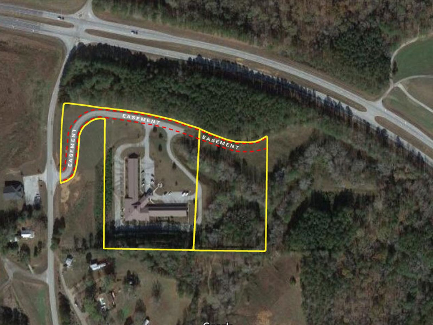 Image for Buchanan, GA: 26,600±SF Former Assisted Living Facility on 10.8± Acres