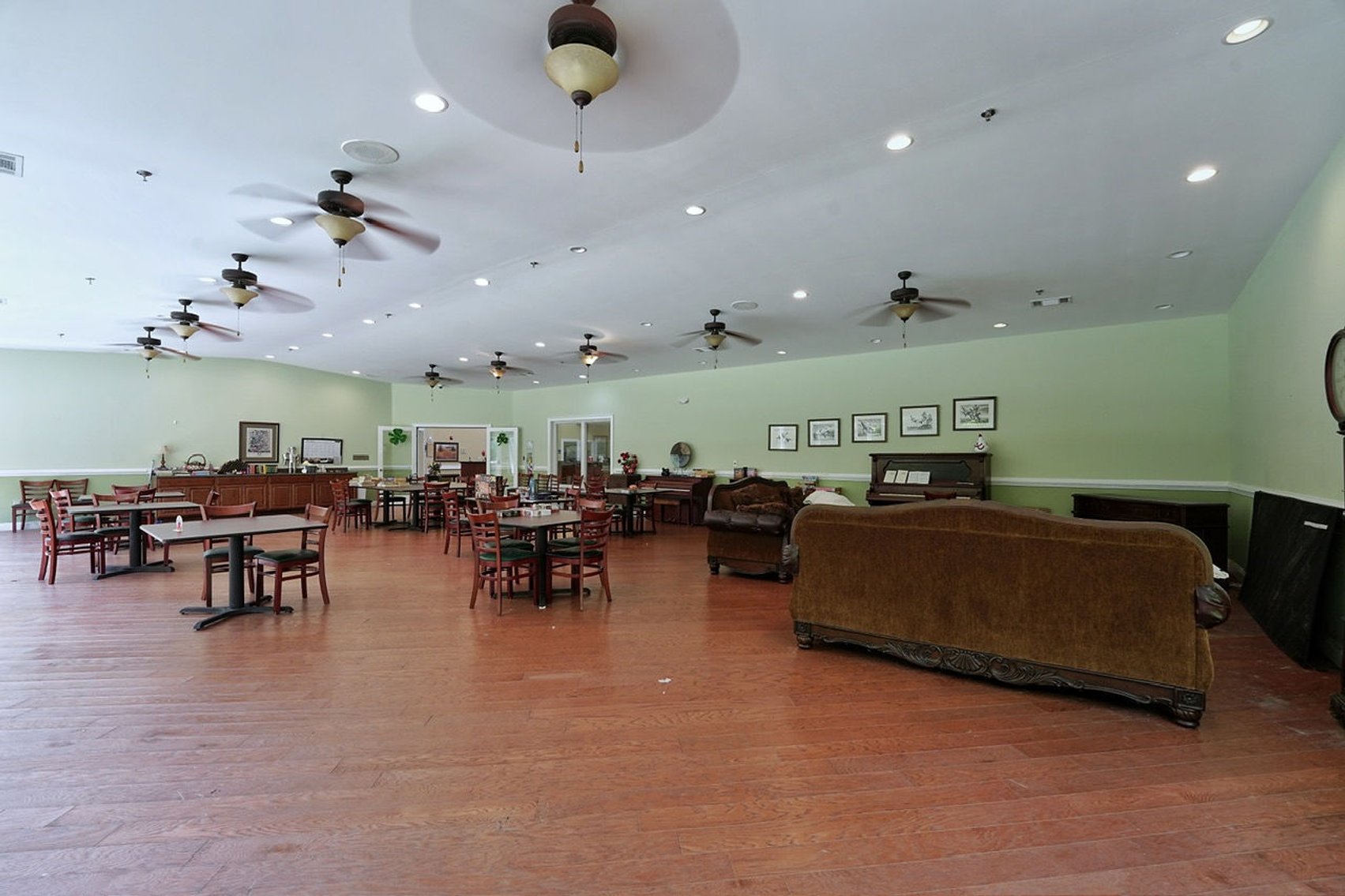 Image for Buchanan, GA: 26,600±SF Former Assisted Living Facility on 10.8± Acres