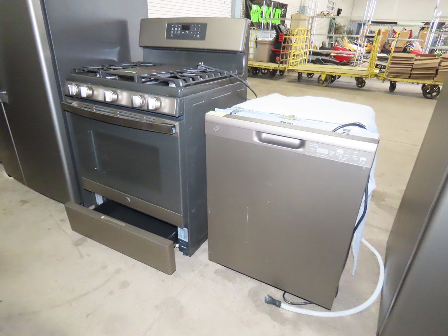 Image for Model Home Appliances