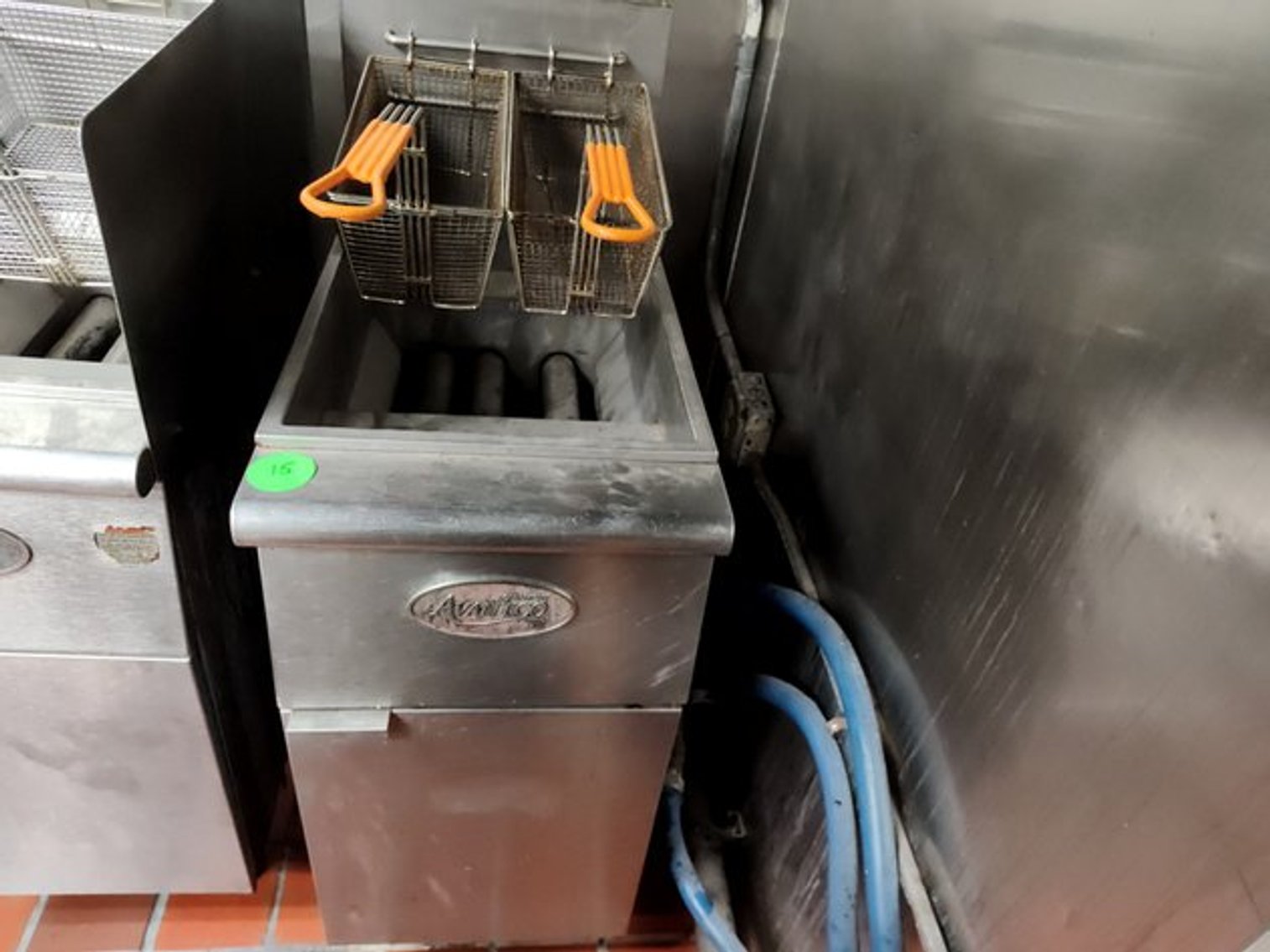 Image for Bowling Green Restaurant Surplus Liquidation