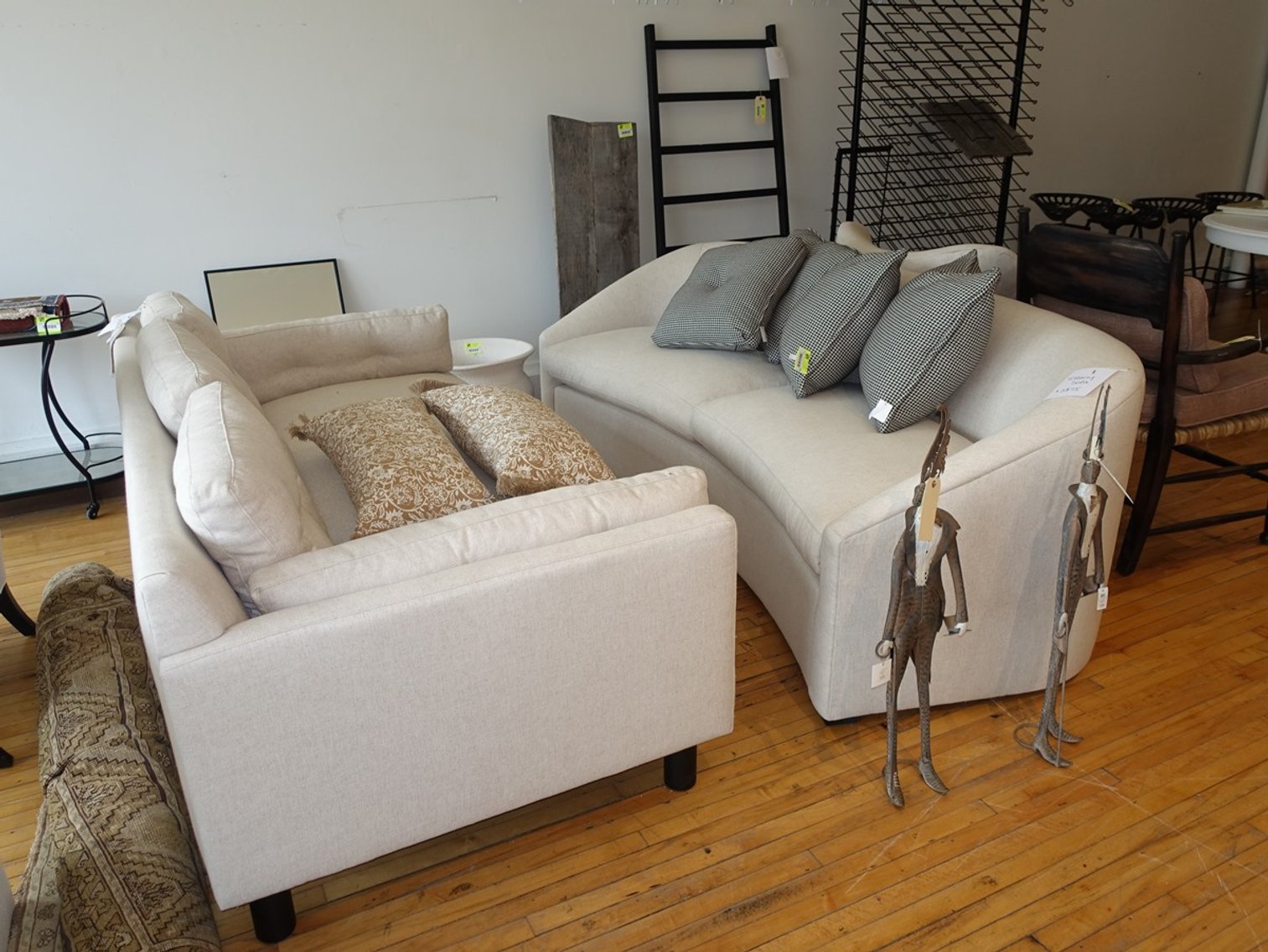 Image for High End Designer Furniture/Decor, Apothecary & More