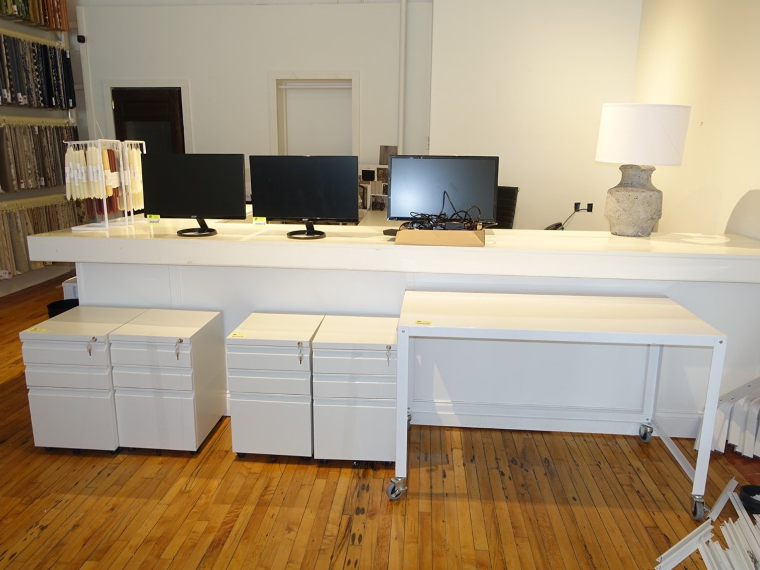 Image for High End Designer Furniture/Decor, Apothecary & More