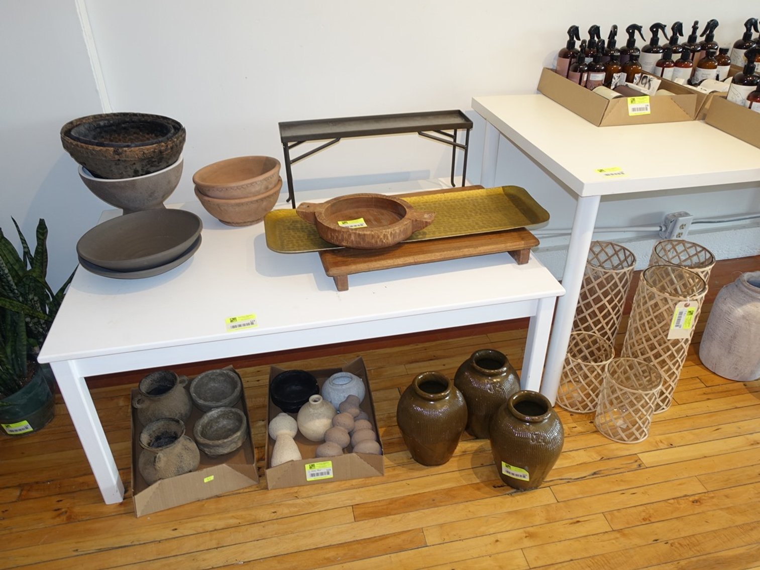 Image for High End Designer Furniture/Decor, Apothecary & More