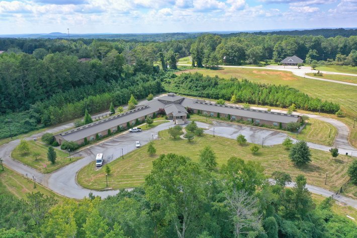 Image for Buchanan, GA: 26,600±SF Former Assisted Living Facility on 10.8± Acres