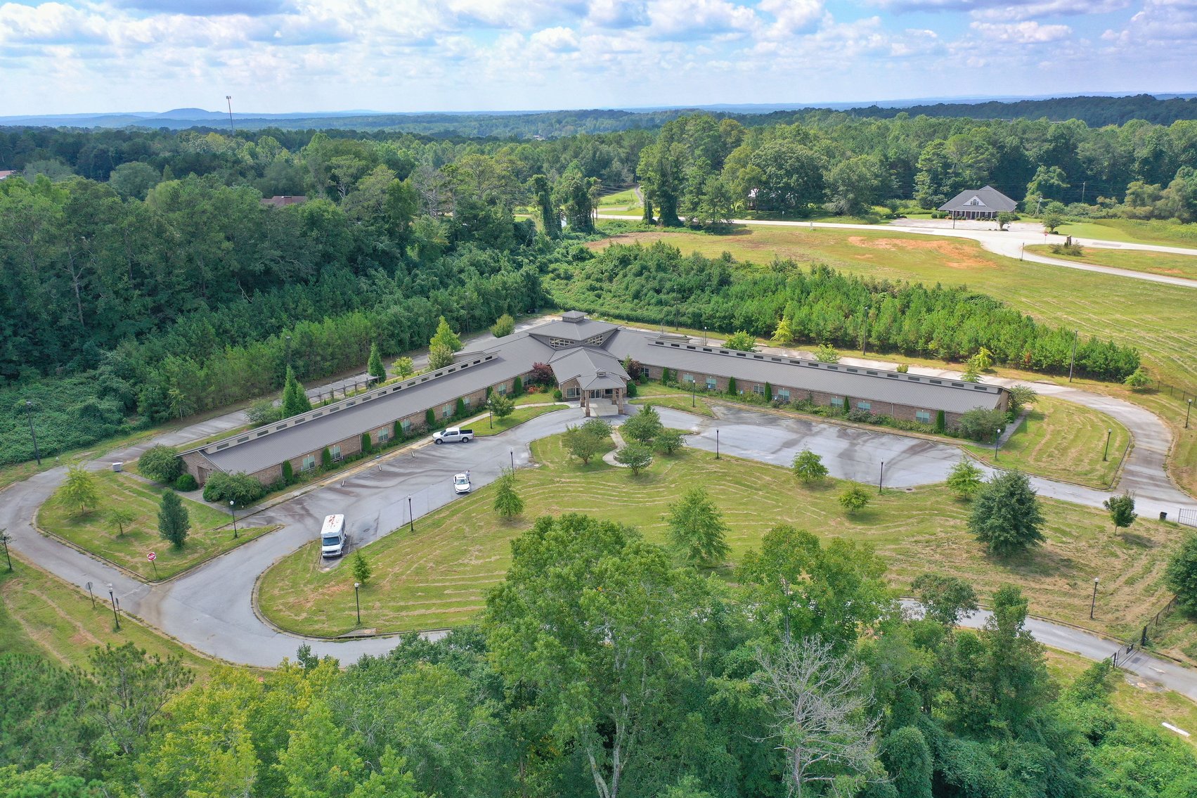 Image for Buchanan, GA: 26,600±SF Former Assisted Living Facility on 10.8± Acres