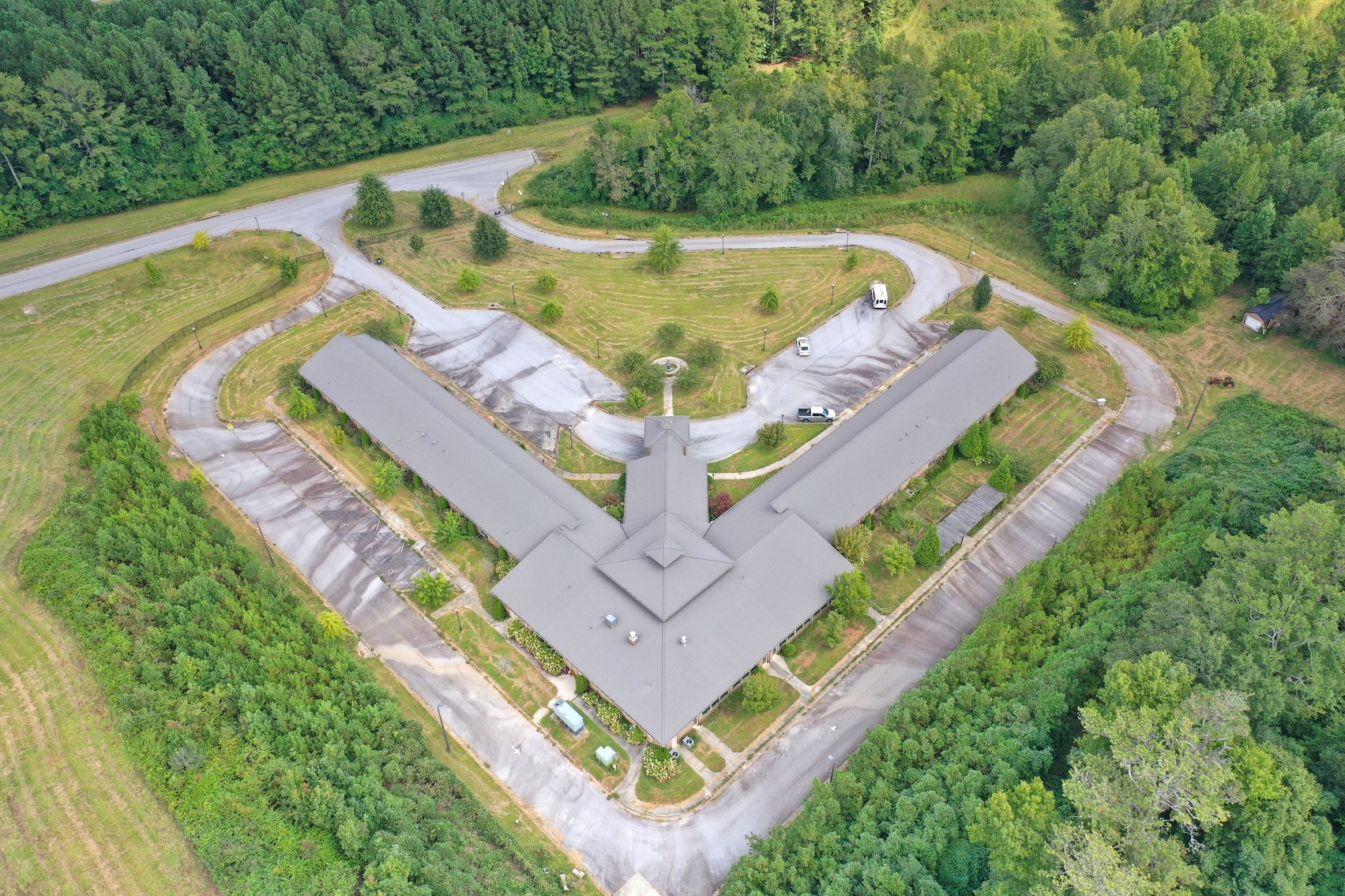 Image for Buchanan, GA: 26,600±SF Former Assisted Living Facility on 10.8± Acres