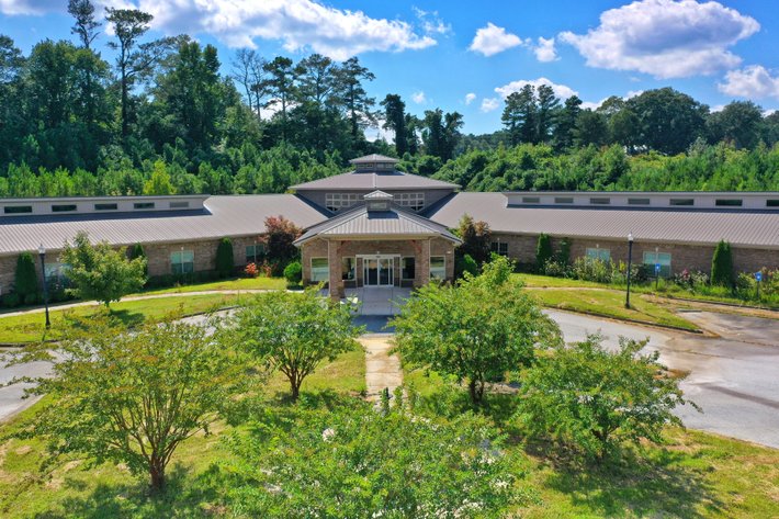 Image for Buchanan, GA: 26,600±SF Former Assisted Living Facility on 10.8± Acres