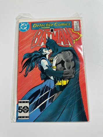 Image for COMICS & COLLECTIBES - STAR WARS, DC, FUNKO & CARDS