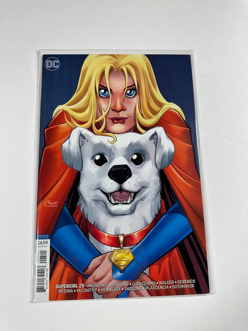 Image for COMICS & COLLECTIBES - STAR WARS, DC, FUNKO & CARDS